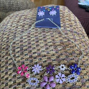 Costume Jewelry Set NWT Signed